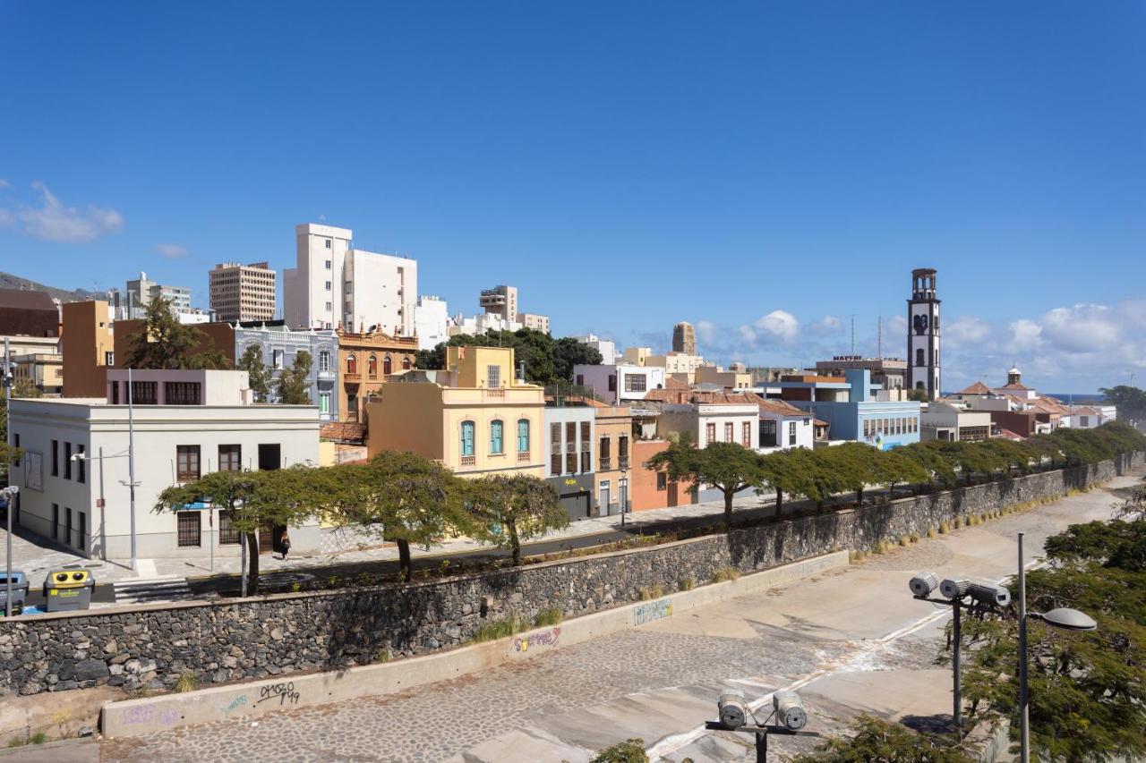Home2Book Charming Studio Santa Cruz City Views Exterior photo